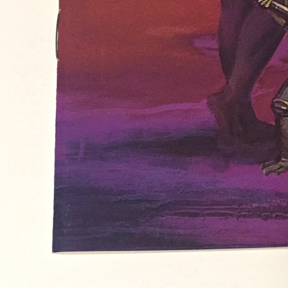 Alien Worlds #1 Pacific Comics, 1982 White Pages - Picture 2 of 8